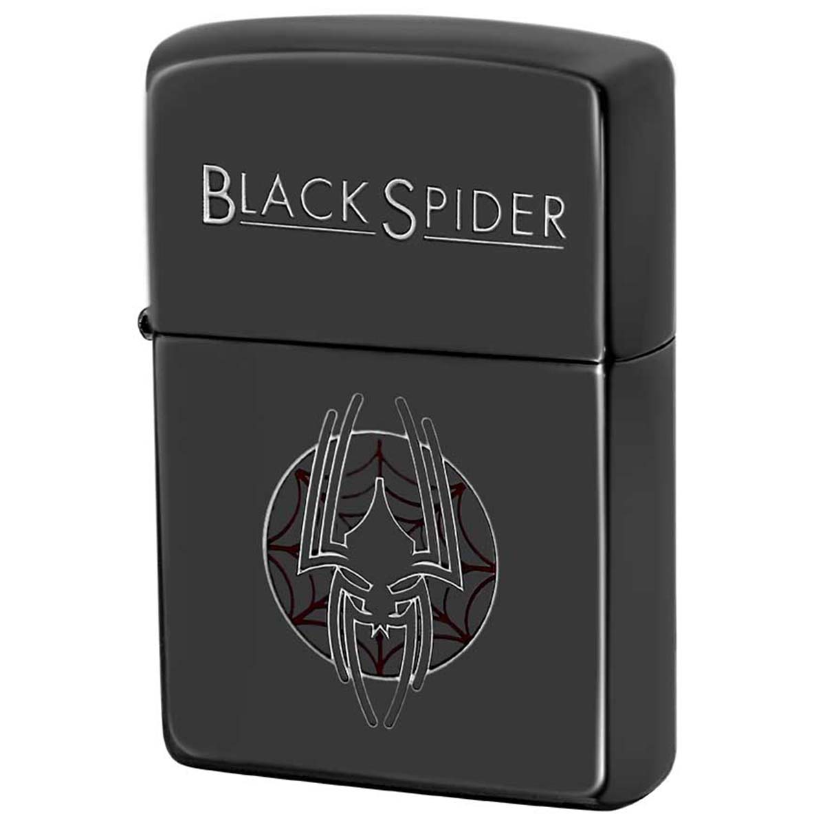 ZIPPO（ジッポー） ジッポライター タバコ銘柄 ブラックスパイダー