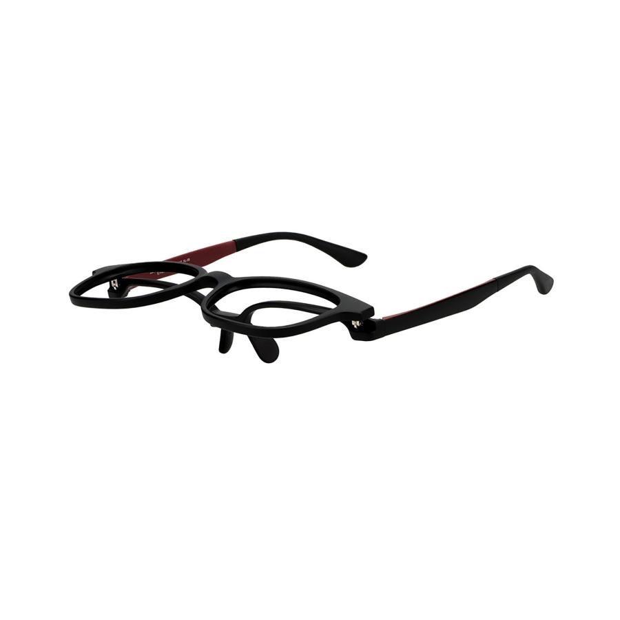 Zoff Yahoo!ショッピング店 - 跳ね上げメガネ（フリップアップ