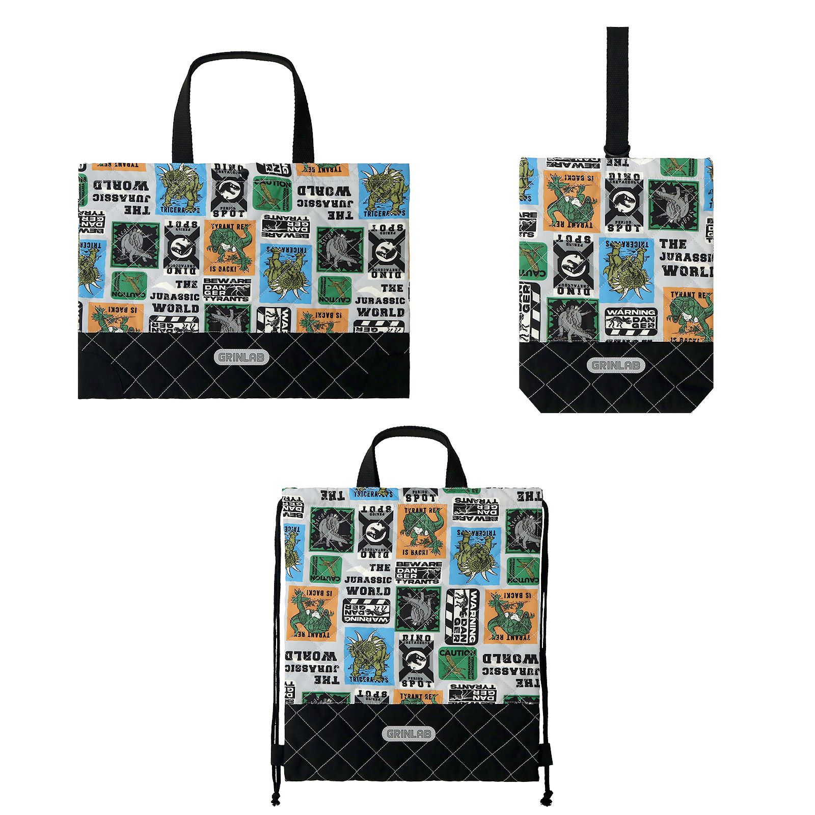 ZOOMIC（ズーミック） 入園入学3点セット 入園入学セット レッスン