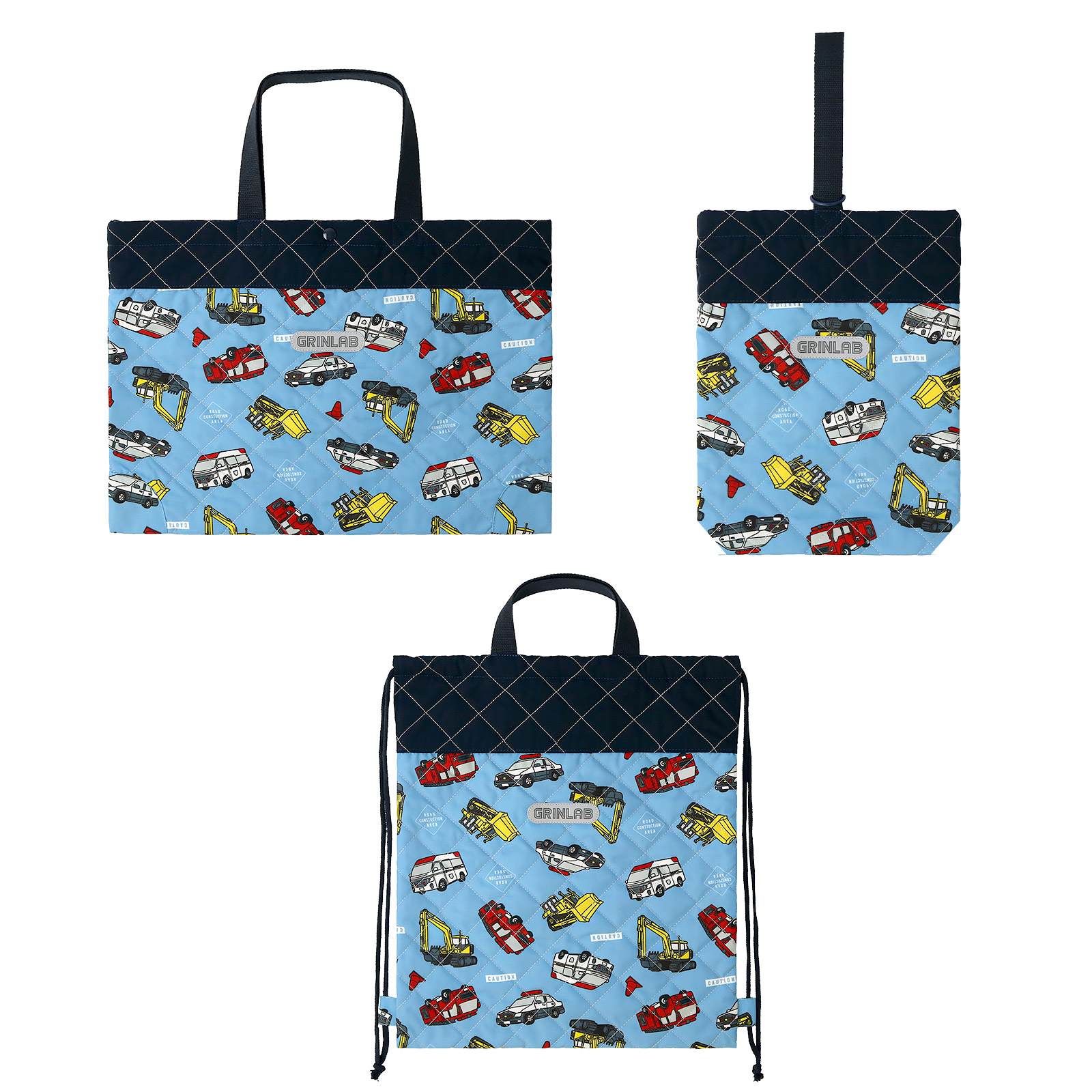 ZOOMIC（ズーミック） 入園入学3点セット 入園入学セット レッスン