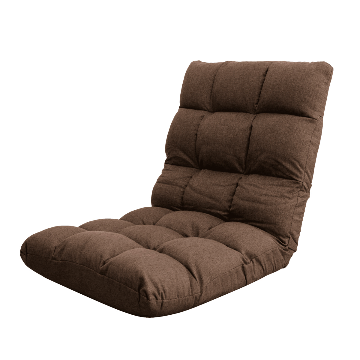 WEIMALL（ウェイモール） 座椅子 1人掛け 一人掛け モコモコ 日本製 14