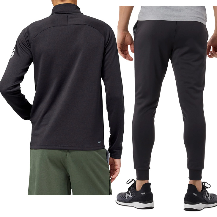 New Balance（ニューバランス） トレーニングウェア 上下 ジャージ