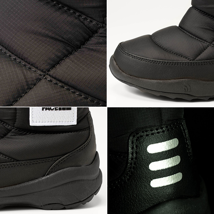 THE NORTH FACE（ザ ノースフェイス） キッズ ウィンターブーツ 16