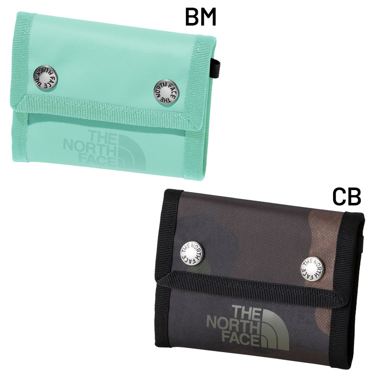 THE NORTH FACE（ザ ノースフェイス） 3つ折り 財布 ウォレット THE