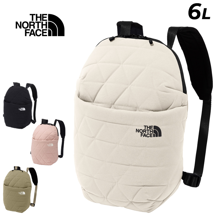 THE NORTH FACE（ザ ノースフェイス） リュック 6L バッグ メンズ