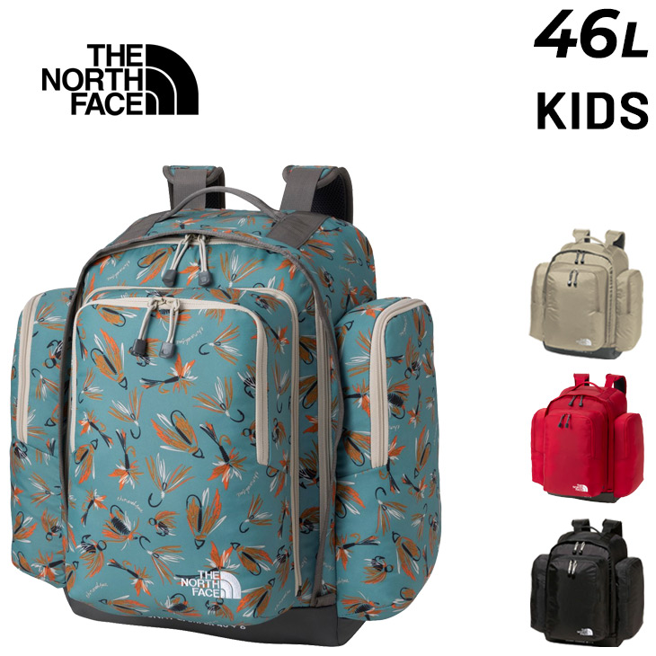 THE NORTH FACE（ザ ノースフェイス） 子ども用 リュックサック 46L