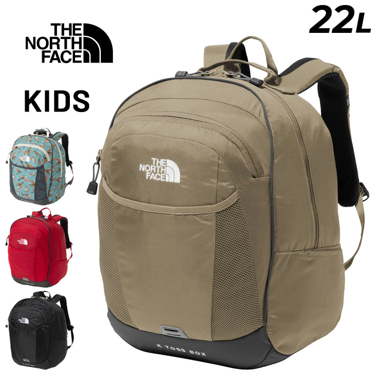 THE NORTH FACE（ザ ノースフェイス） 子ども用 リュックサック 22L