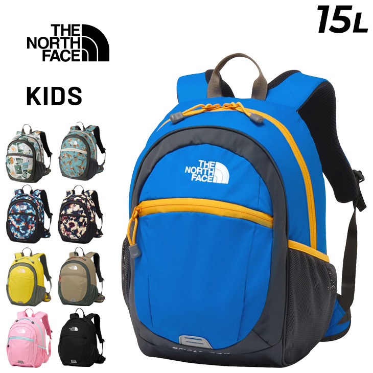 THE NORTH FACE（ザ ノースフェイス） キッズ リュックサック 15L
