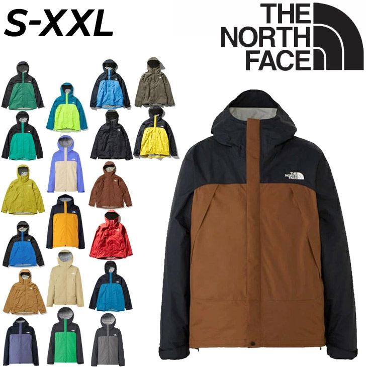 THE NORTH FACE（ザ ノースフェイス） 防水ジャケット ハードシェル