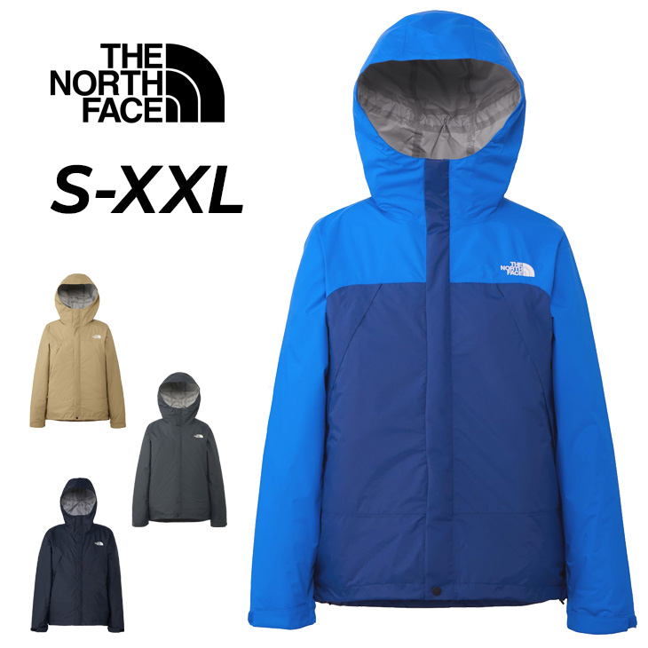 THE NORTH FACE（ザ ノースフェイス） 防水ジャケット メンズ