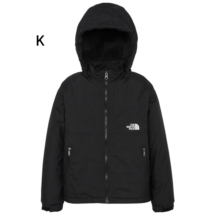 THE NORTH FACE（ザ ノースフェイス） 中わたジャケット キッズ