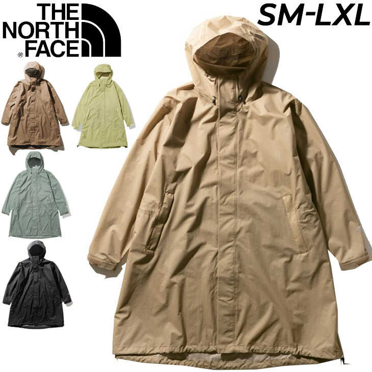 THE NORTH FACE（ザ ノースフェイス） マタニティ レインコート 3WAY