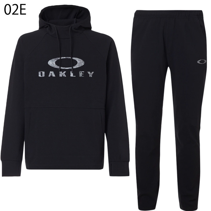 OAKLEY（オークリー） スウェット 上下セット メンズ/オークリー プル
