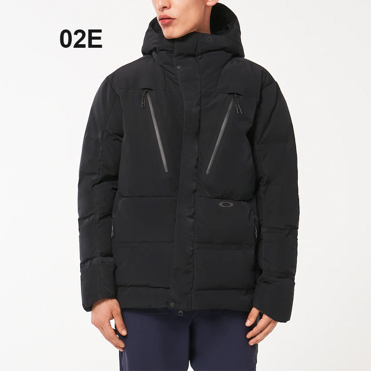 OAKLEY（オークリー） ダウンジャケット メンズ アウター OAKLEY