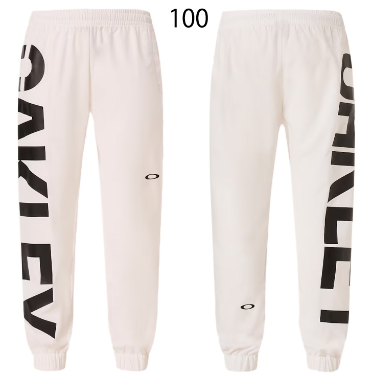 OAKLEY（オークリー） トレーニングパンツ メンズ ウーブン ロング