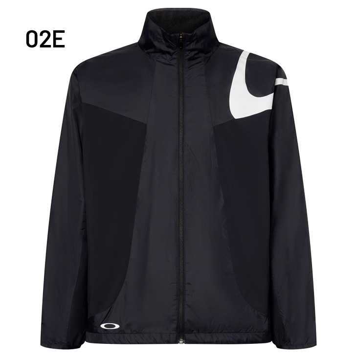 OAKLEY（オークリー） ウィンドブレーカー 長袖 ジャケット メンズ