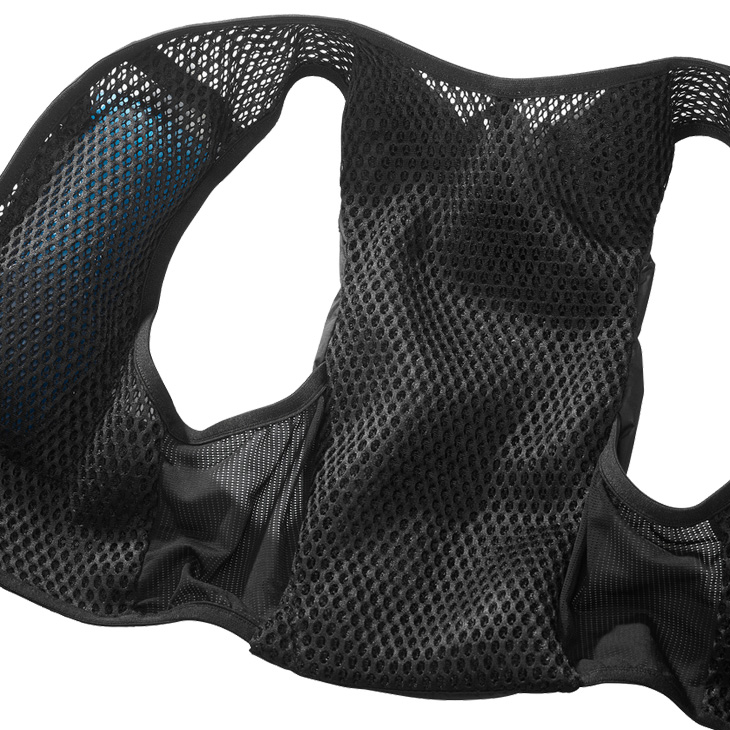 サロモン ランニングベスト フラスク付 メンズ レディース SALOMON