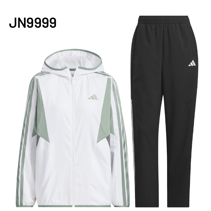 adidas（アディダス） ジャージ レディース 上下 adidas W TEAM クロス