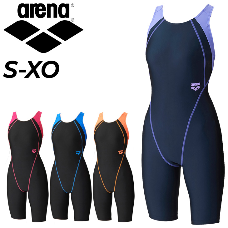 アリーナ（arena） フィットネス用 水着 レディース 水泳 アクアエクサ