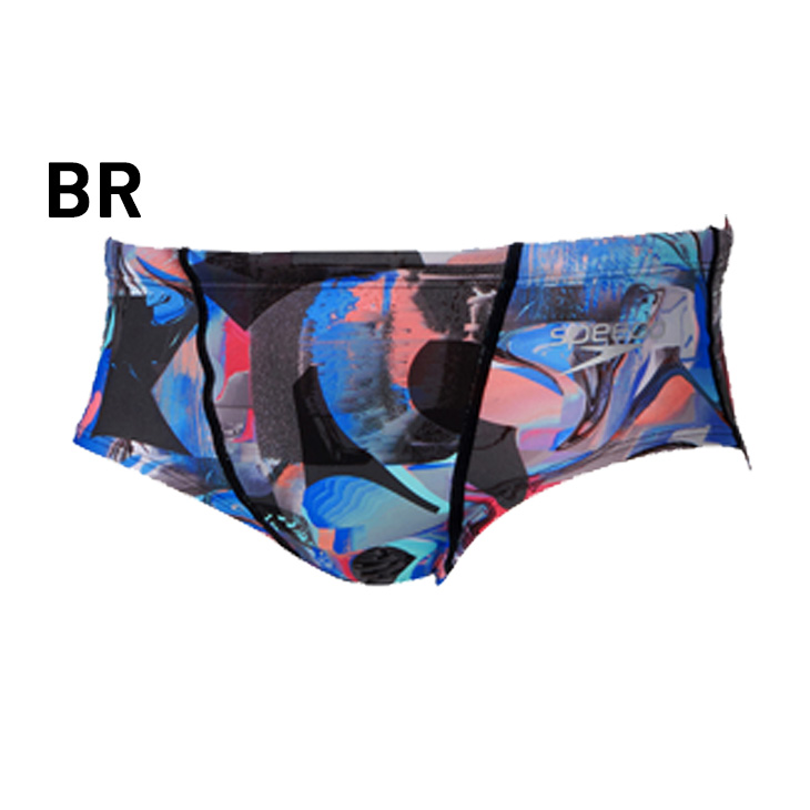 speedo（スピード） メンズ 水着 競泳 練習用 Speedo TurnS