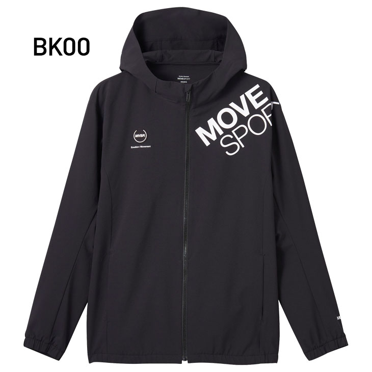 DESCENTE（デサント） ウィンドブレーカー メンズ DESCENTE MOVESPORT