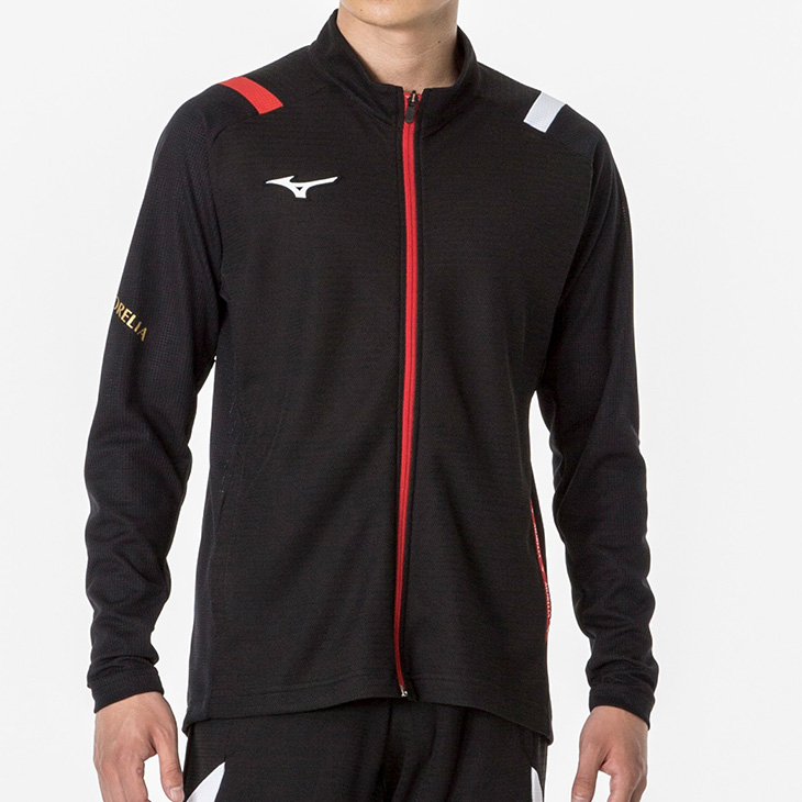 MIZUNO（ミズノ） ジャージ ジャケット メンズ レディース モレリア
