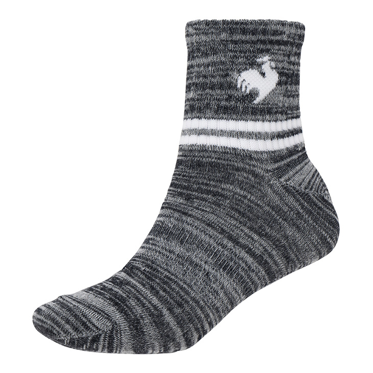 le coq sportif（ルコックスポルティフ） ルコック 靴下 3足組 メンズ