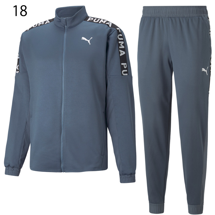 PUMA（プーマ） トレーニングウェア 上下 メンズ セットアップ/PUMA 裏