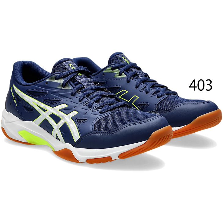 ASICS（アシックス） メンズ バレーボールシューズ asics GEL-ROCKET
