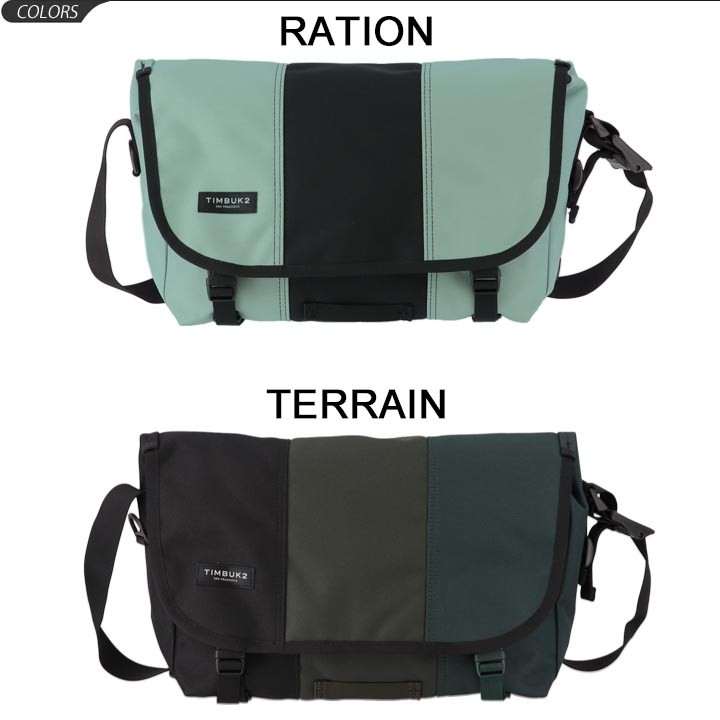 メッセンジャーバッグ TIMBUK2 ティンバック2 Classic Messenger Bag