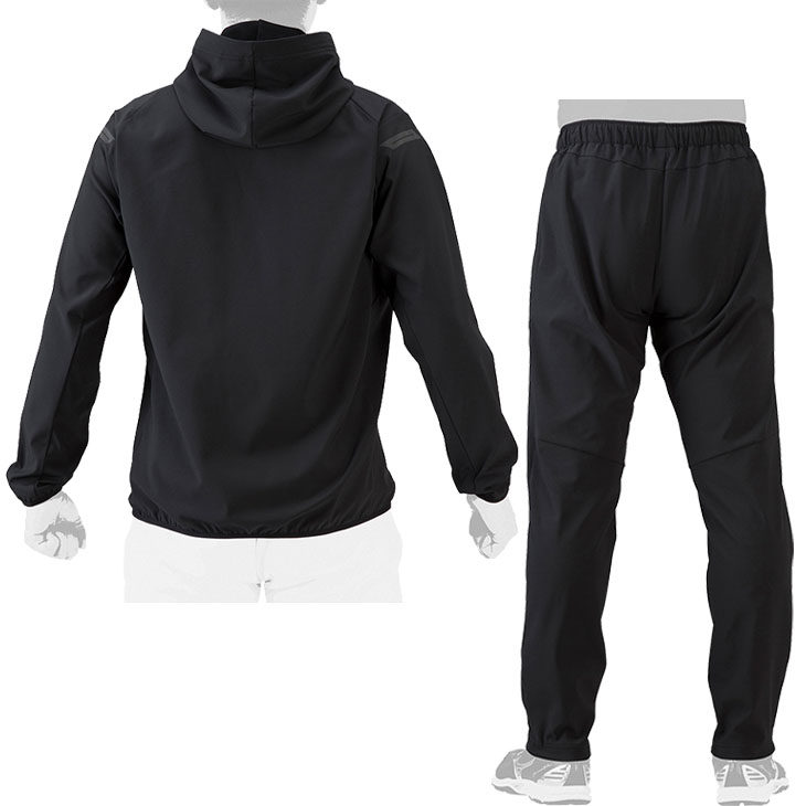 MIZUNO（ミズノ） トレーニングウェア 上下 メンズ レディース