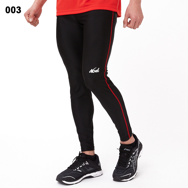 ニシ・スポーツ ロングタイツ スパッツ ニシ NISHI T＆Fプラクティス