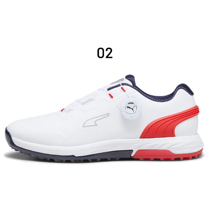 PUMA（プーマ） メンズ ゴルフシューズ スパイクレス PUMA GOLF