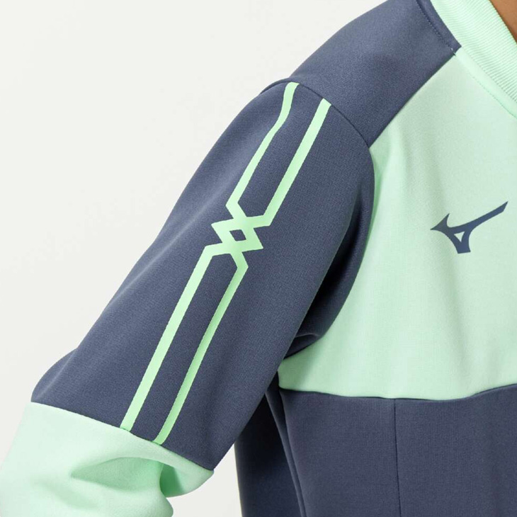 MIZUNO（ミズノ） キッズ ジュニア ジャージ ジャケット 130-160cm
