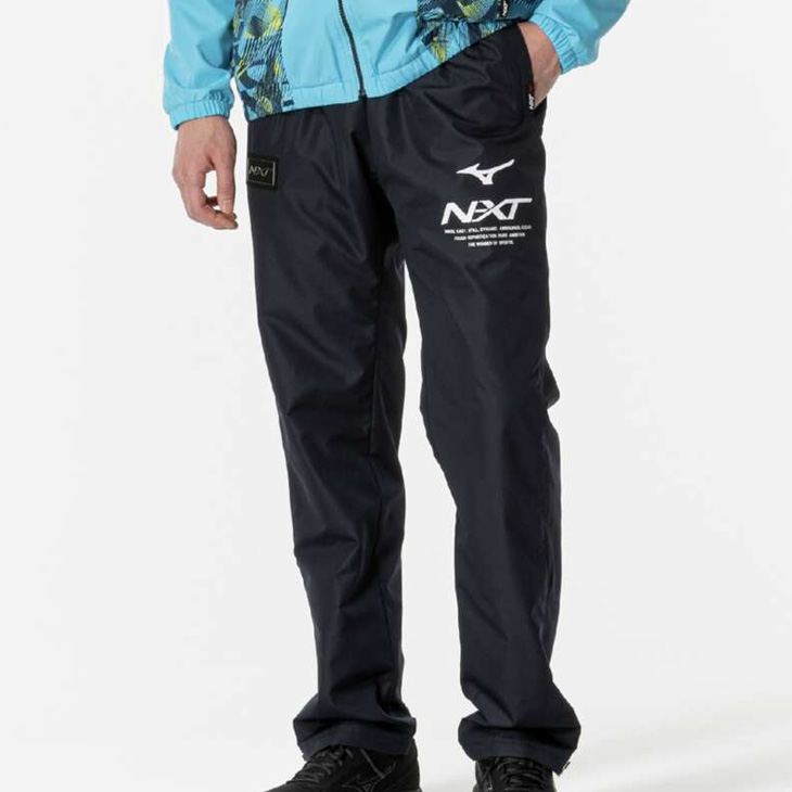MIZUNO（ミズノ） N-XT ブレスサーモ ウォーマーパンツ メンズ ユニ