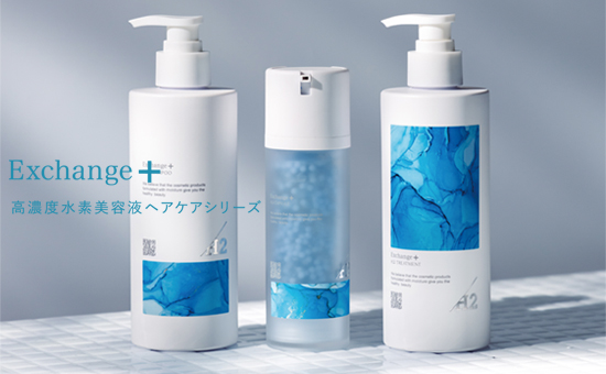 ストリ STRi Exchange+ H2シャンプー レフィル 1000mL エクスチェンジ