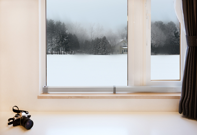 マルチヒーター ナカガワ工業 結露防止 冷気防止 カビ防止 窓下