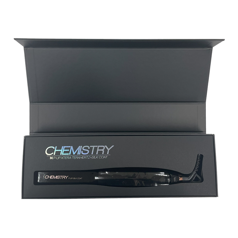 P-UP エクステラ ケミストリー テラヘルツ×シルクコート ストレート