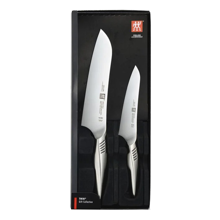 ツヴィリング TWILLING TWIN FIN II 包丁2点セット 食洗機使用可能