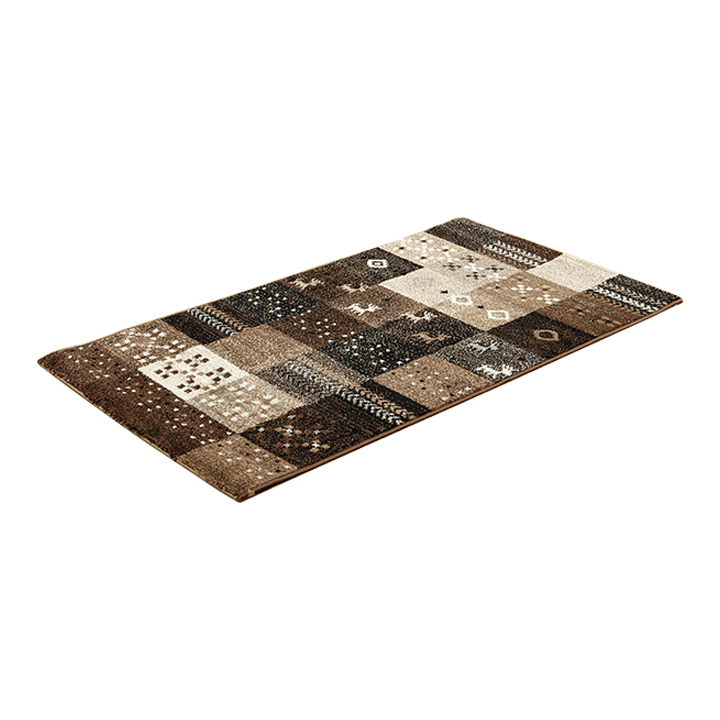 カーペット トルコ製 フォリア ウィルトン織り 約133x190cm 絨毯