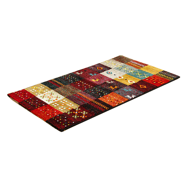 カーペット トルコ製 フォリア ウィルトン織り 約133x190cm 絨毯