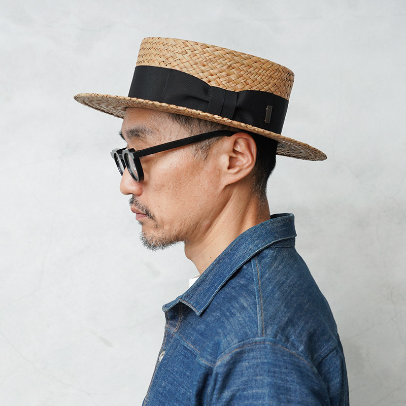 Mr.FATMAN ミスターファットマン 5235002 BLACKY BOB NATURAL FIBER