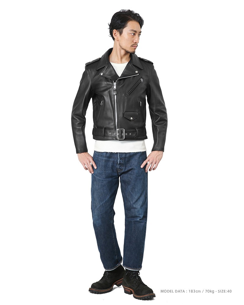 Schott N.Y.C（ショット） ショットライダース Schott 613US VINTAGE