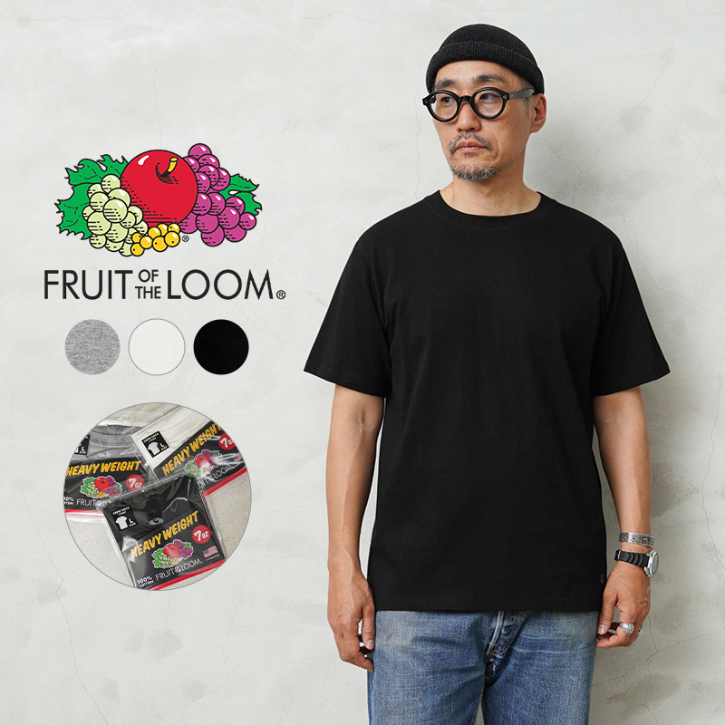 FRUIT OF THE LOOM（フルーツオブザルーム） 14668900 ヘビーオンス S
