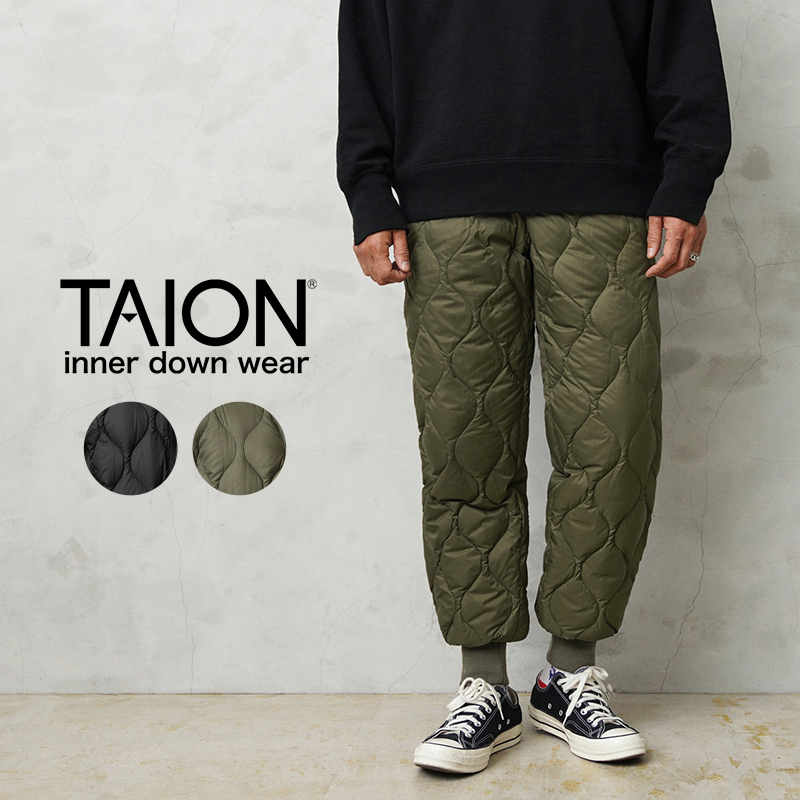TAION（タイオン） TAION-131LSML-1 MILITARY LINE ソフトシェル
