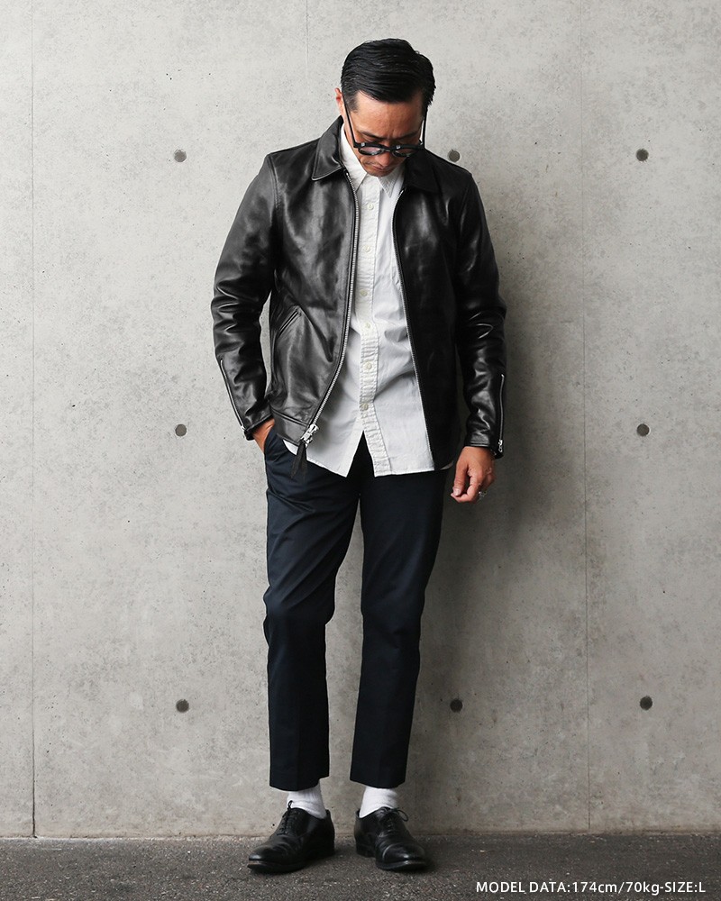 Schott N.Y.C（ショット） Schott 3101054 シングル ブレスト