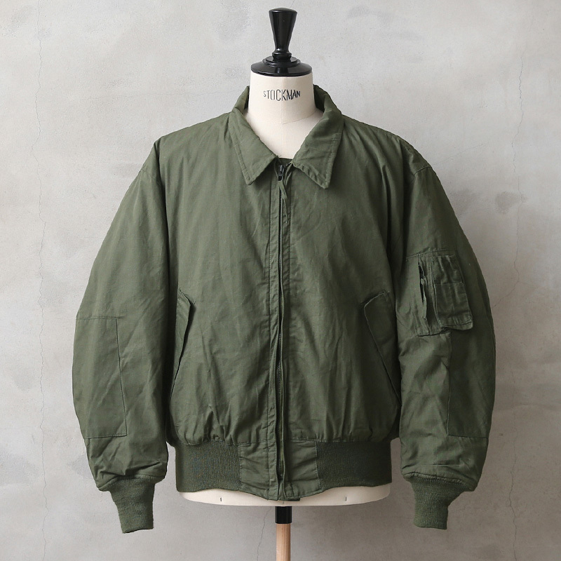 MILITARY（ミリタリー） 実物 新品 デッドストック 米軍 CVC COLD