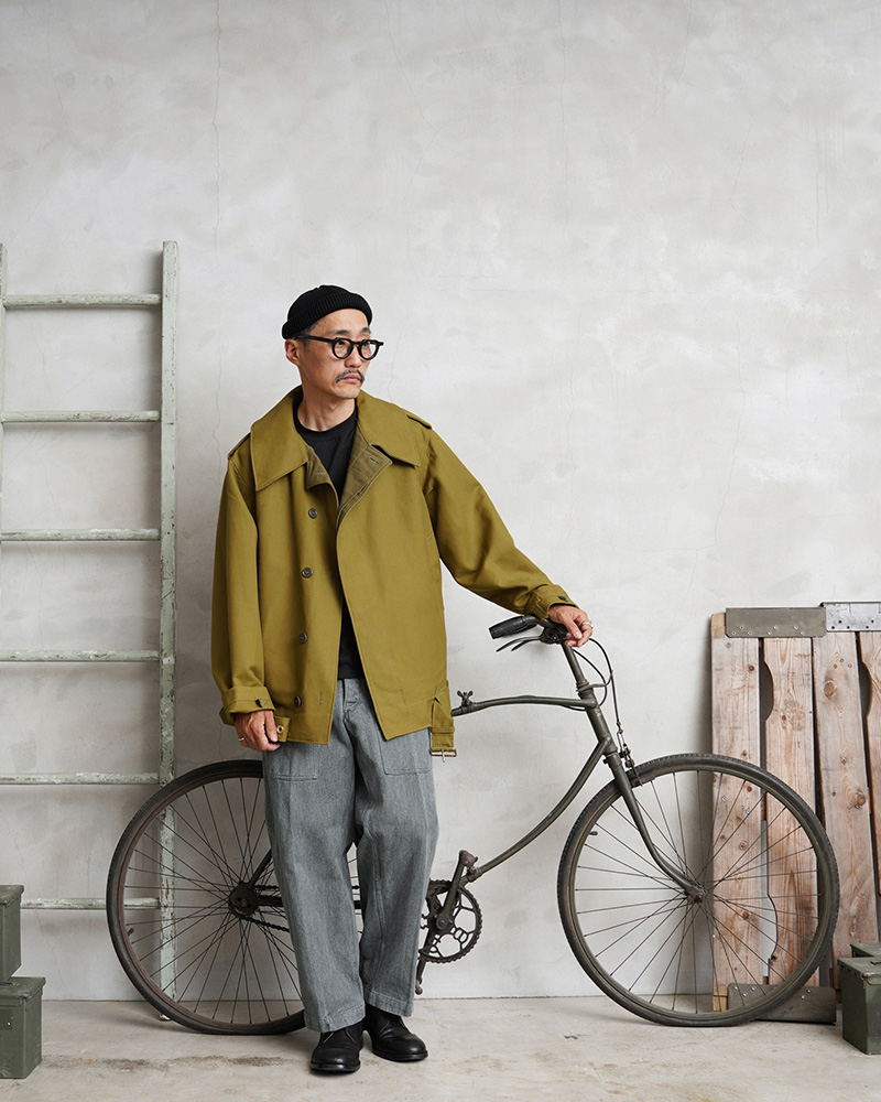 MILITARY（ミリタリー） 実物 新品 デッドストック ロシア軍（旧ソ連軍