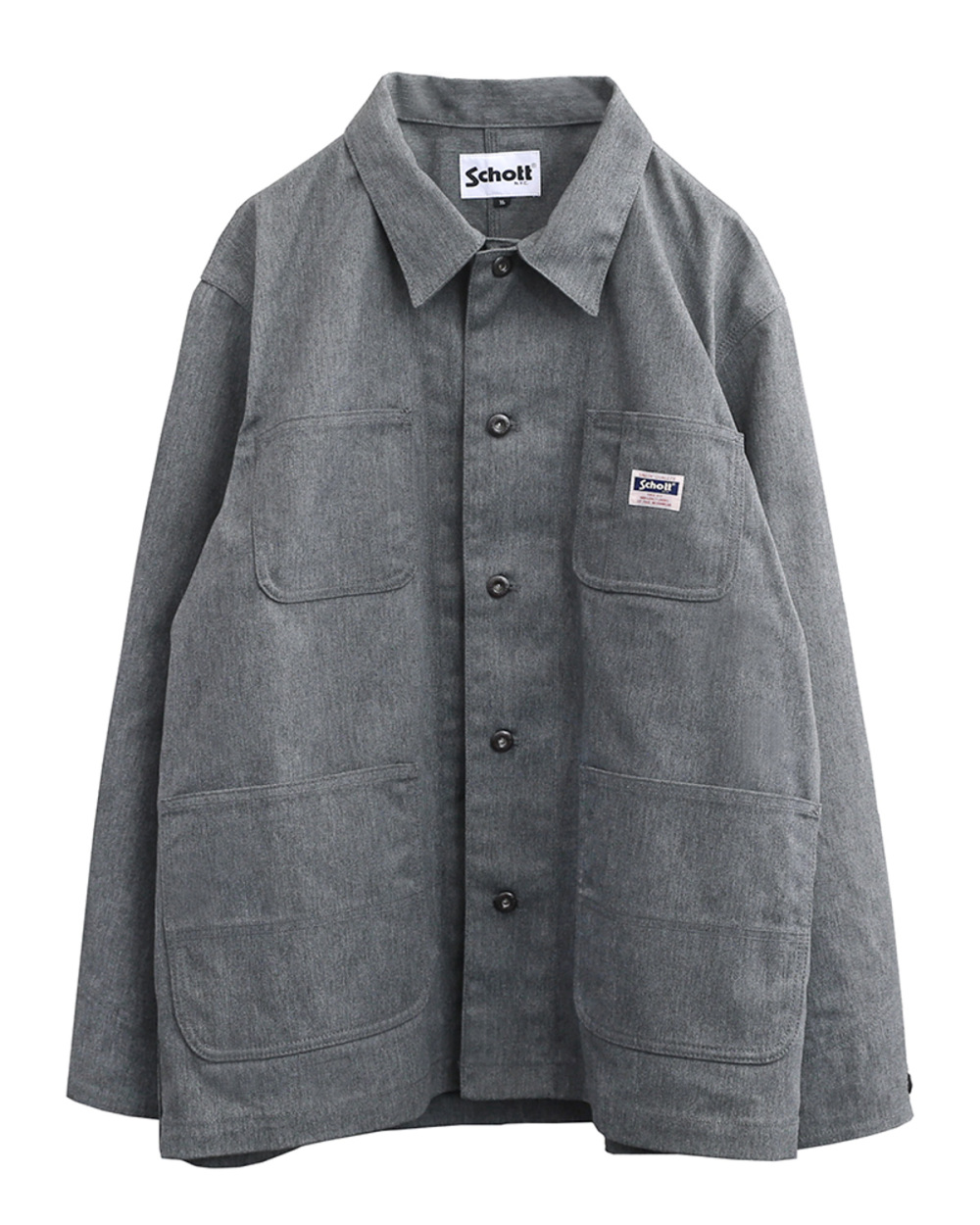 Schott N.Y.C（ショット） Schott 3112062 TC WORK COVERALL（TC