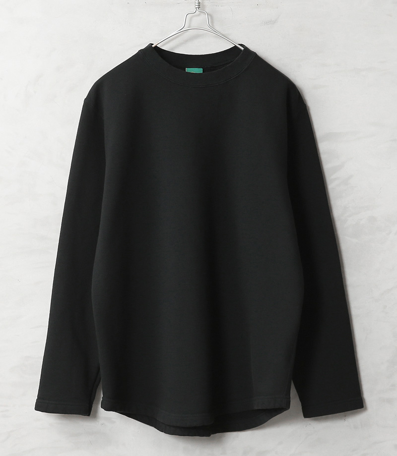 GOOD ON（グッドオン） GOBW1609 ラフクルースウェットシャツ 日本製